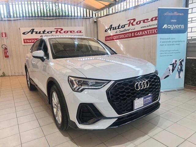Audi Q3 SPB 35 TDI S tronic Business Plus