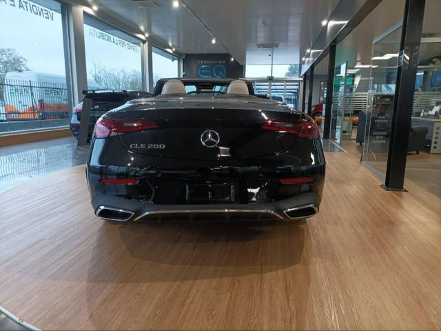 MERCEDES-BENZ CLE 200 Cabrio AMG Line Advanced Plus