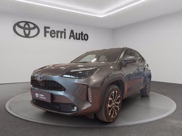 TOYOTA Yaris cross 1.5h trend fwd 116cv e-cvt del 2022