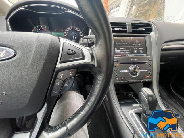 FORD Mondeo 2.0 12 mesi garanzia + gancio traino