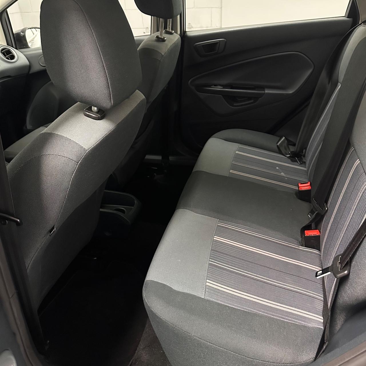 Ford Fiesta 1.2 82 CV 5 porte Titanium NEOPATENTATI