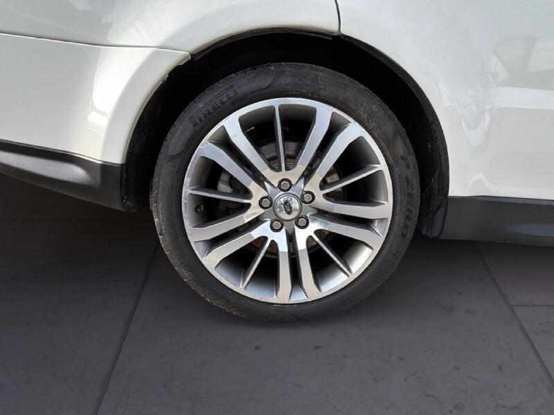 Land Rover Range Rover Range Rover 3.0 sdV6 Autobiography auto my19
