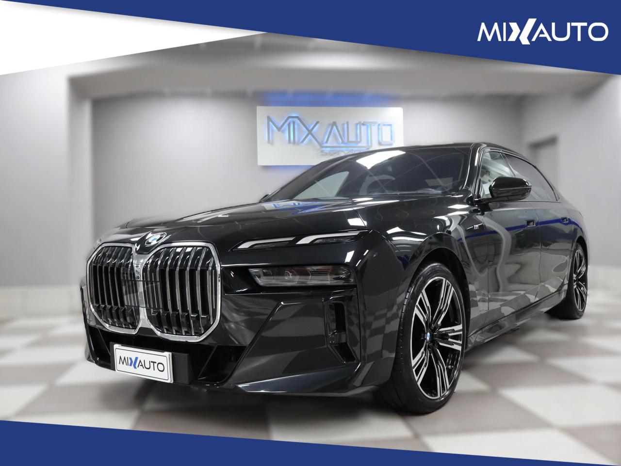 BMW 740 d MHEV 48V xDrive MSport AUT