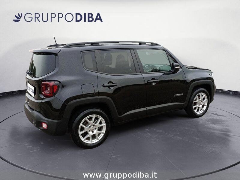 Jeep Renegade 2019 Benzina 1.0 t3 Limited 2wd