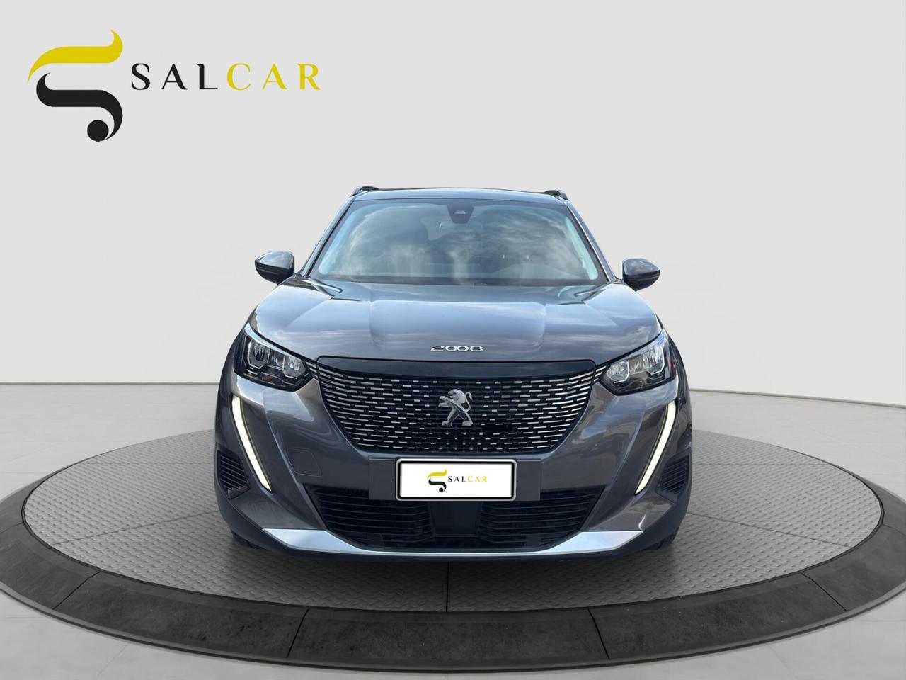 Peugeot 2008 1.5 130cv bluehdi Allure Pack 2021