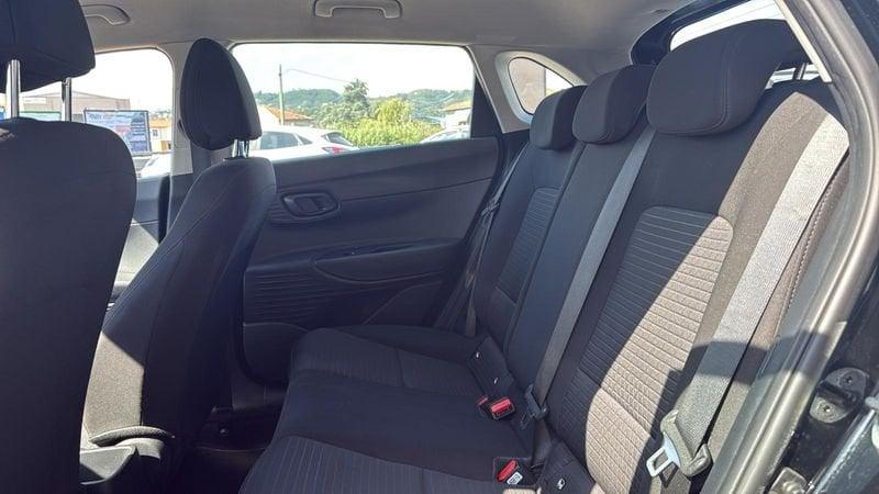 Hyundai i20 i20 1.2 Connectline Gpl