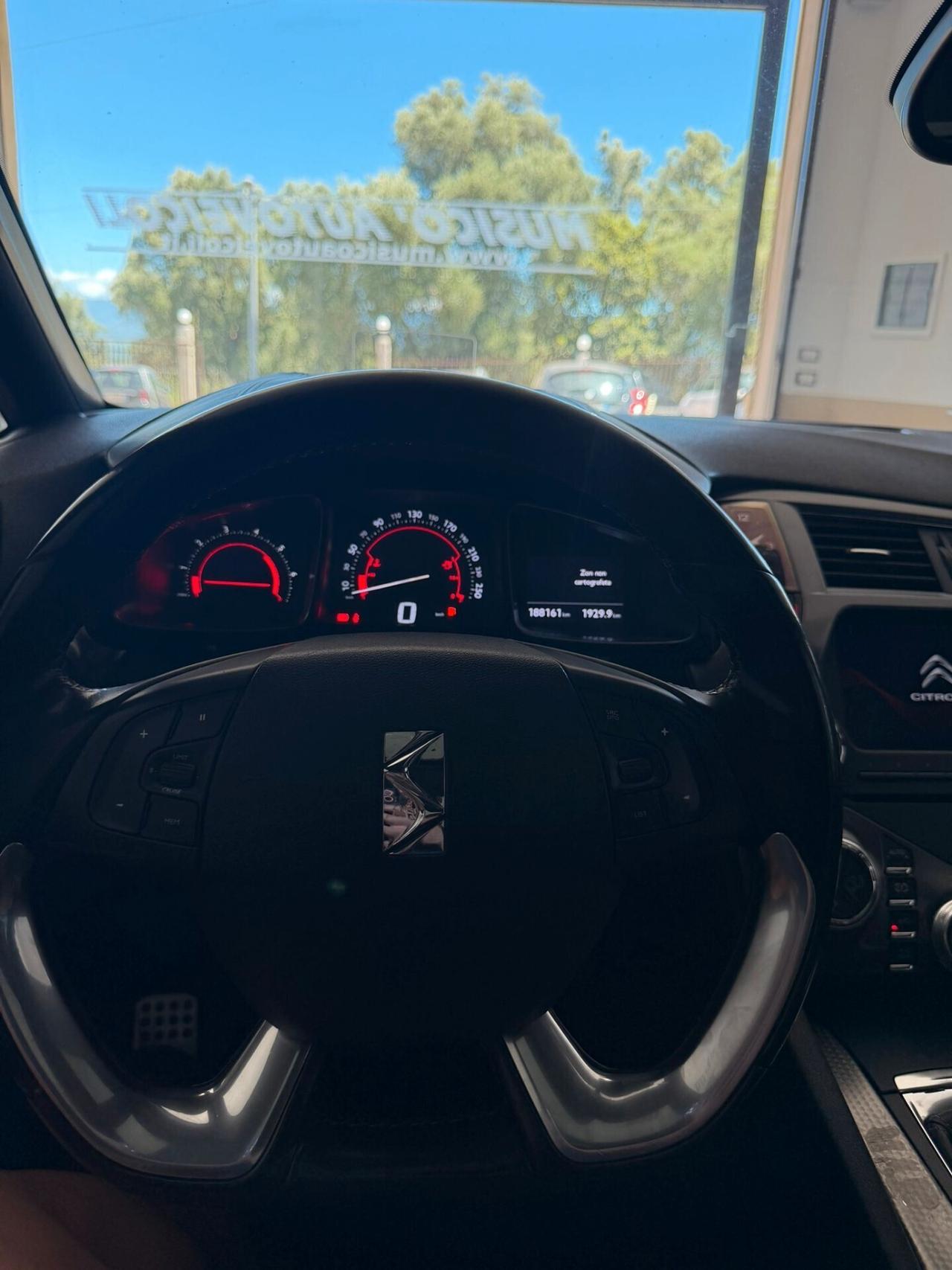 Ds DS5 5 2.0 HDi 160 Sport Chic