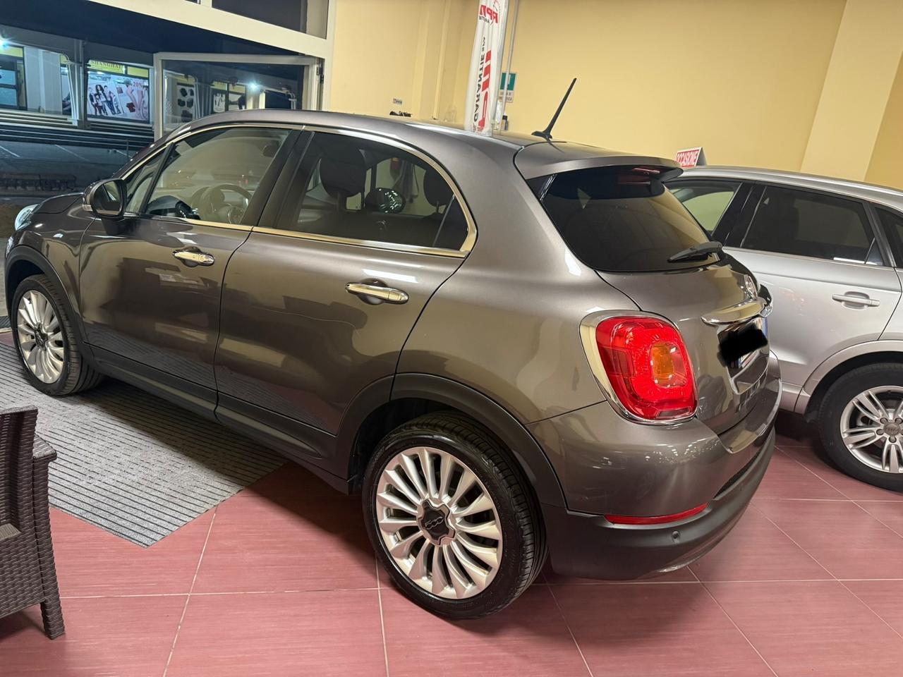 Fiat 500X 1.6 MultiJet 120 CV Lounge