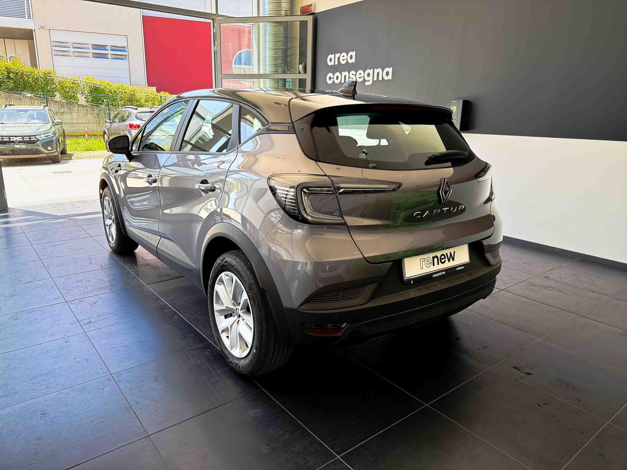 Renault Captur 1.0 eco-g evolution 100cv