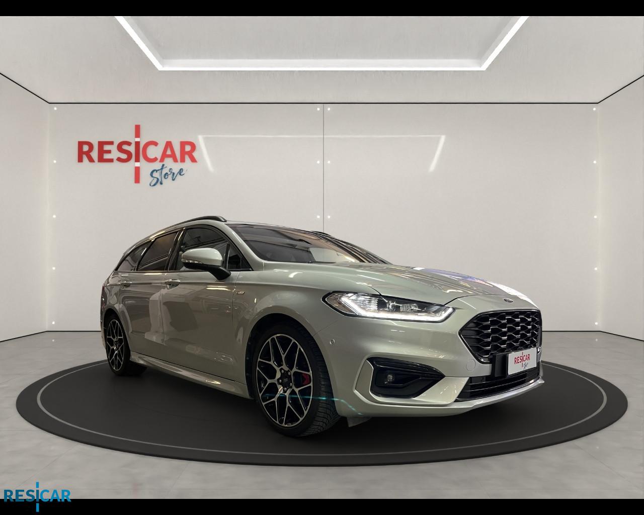 FORD Mondeo SW 2.0 full hybrid ST-Line Business ecvt