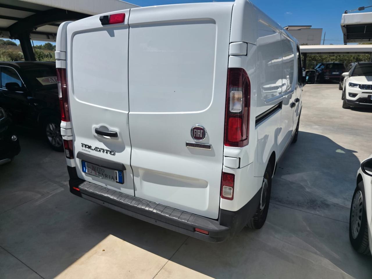 Fiat Talento 2.0 Ecojet 145CV PC-TN Furgone 12q