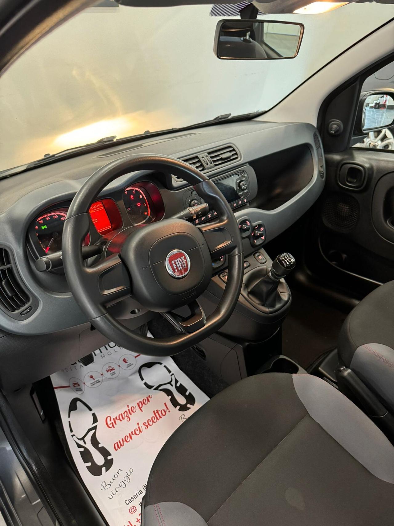 Fiat Panda 1.2