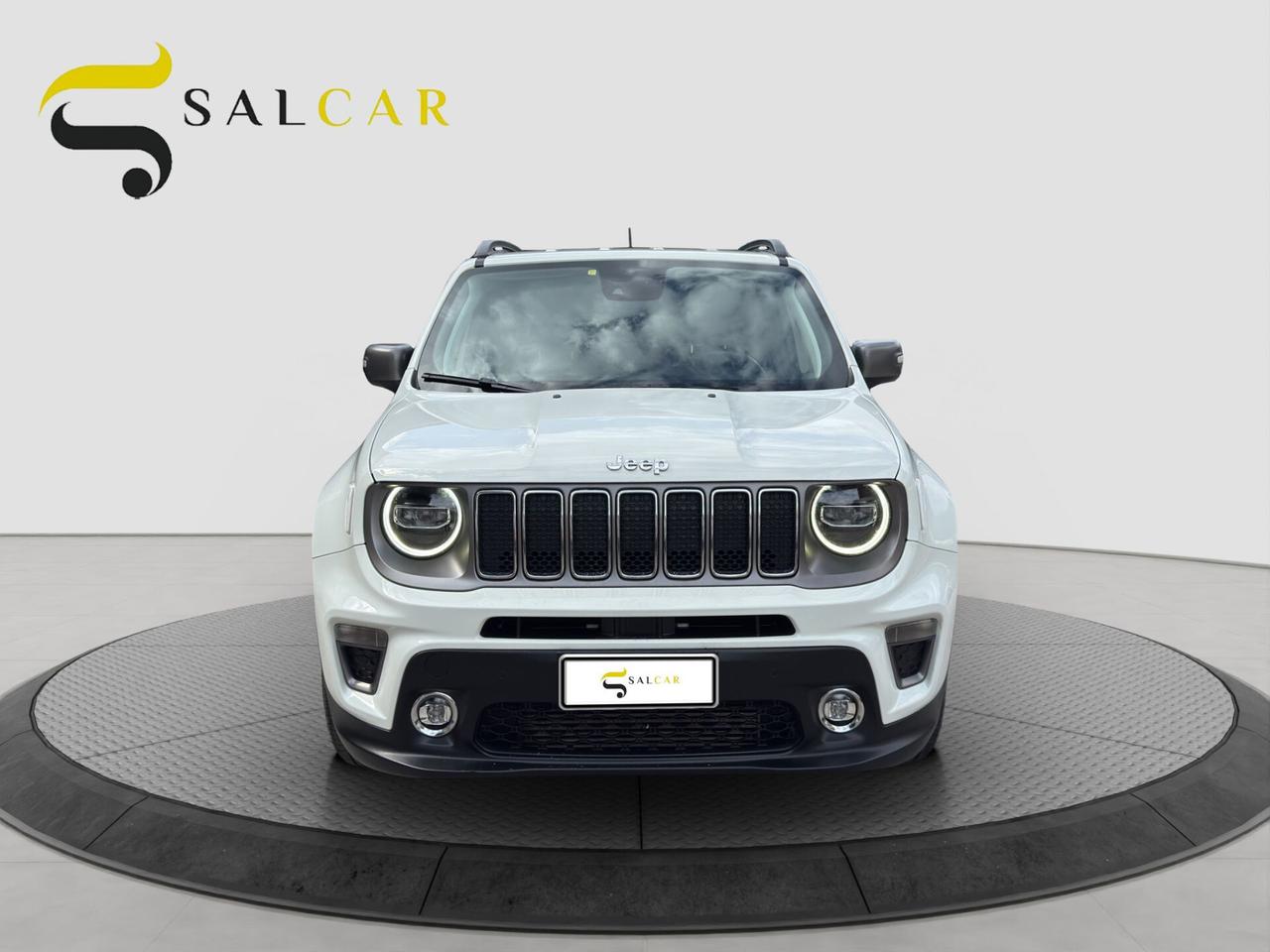 Jeep Renegade 1.6 mjt 120cv Limited 2020