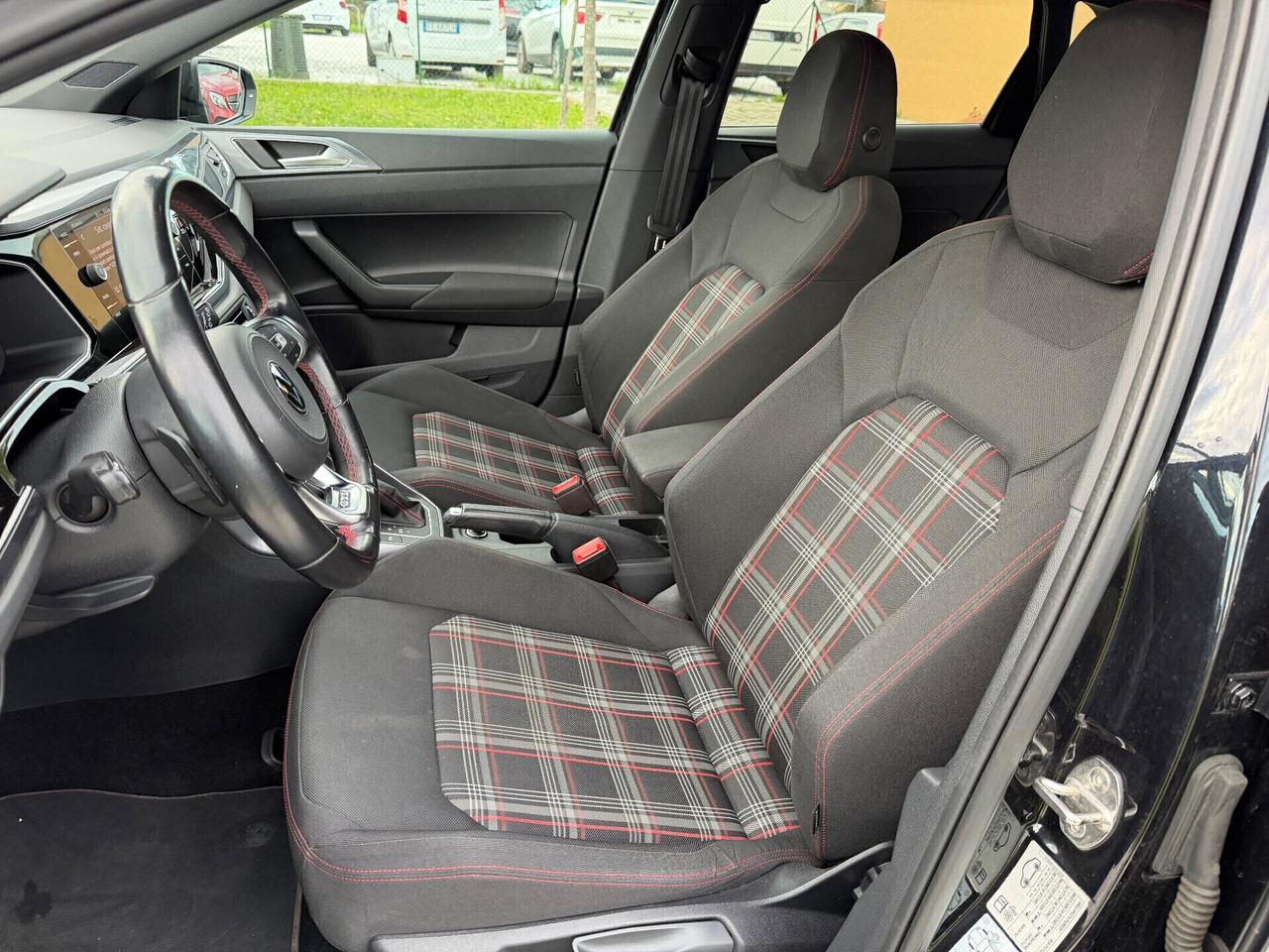 Volkswagen Polo 2.0 TSI DSG GTI