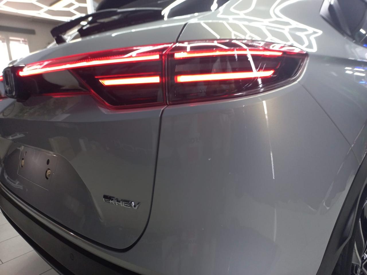 Honda HR-V 1.5 Hev eCVT Elegance