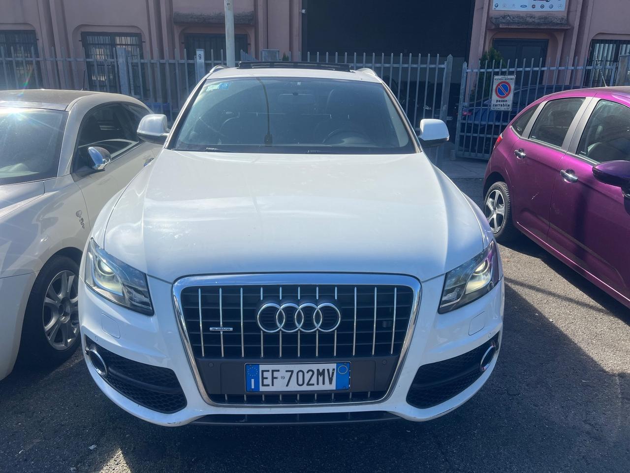 Audi Q5 2.0 TDI 170CV quattro problemi cambio