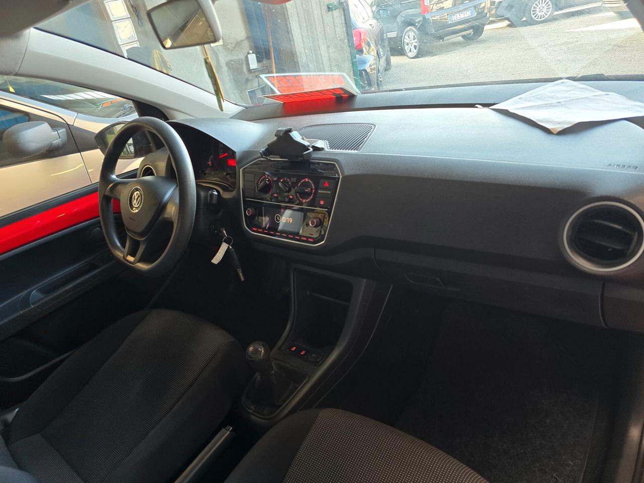 Volkswagen Polo 1.0 MPI 5p. Trendline