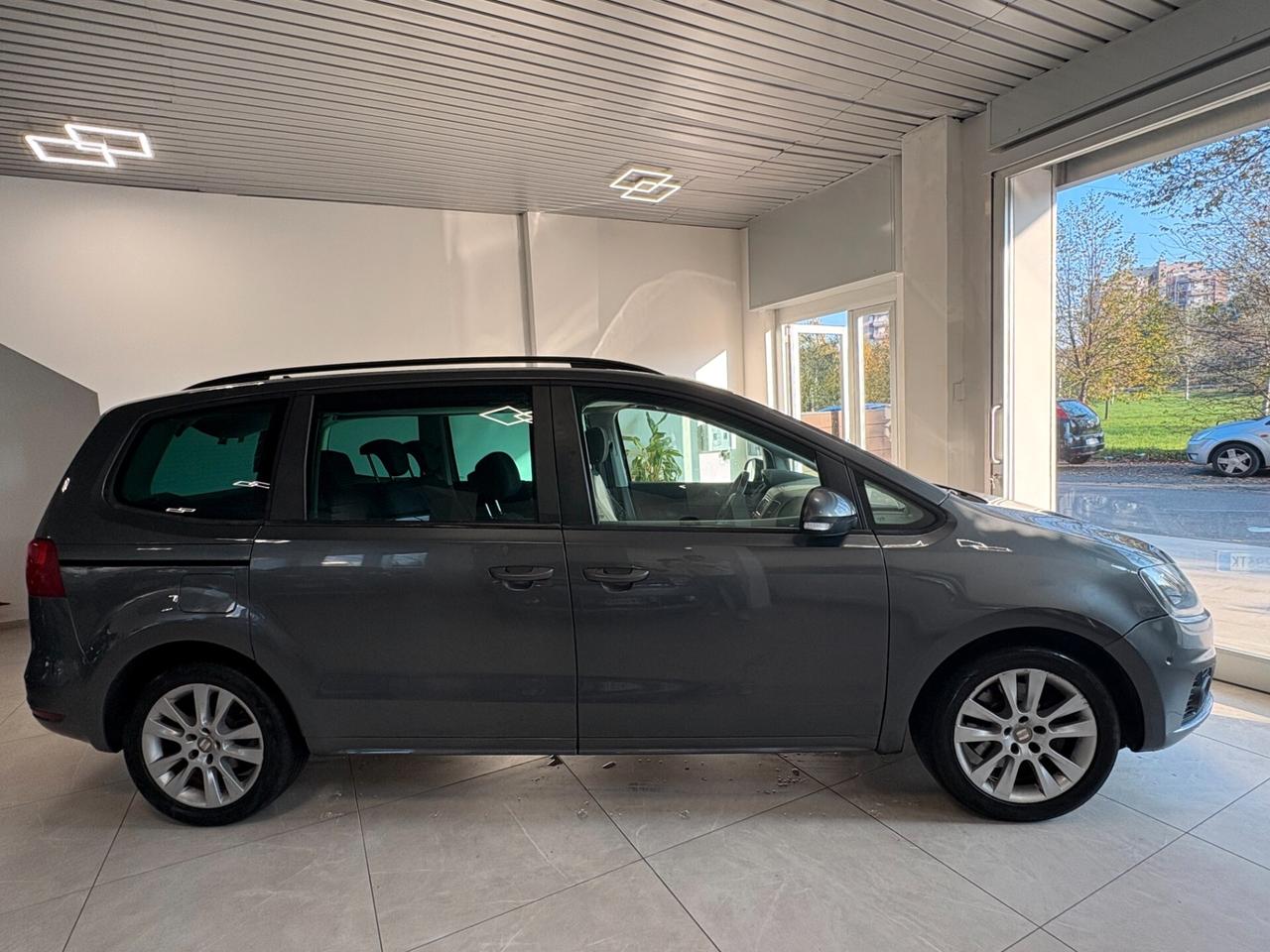 Seat Alhambra 2.0 TDI CR DPF DSG Style