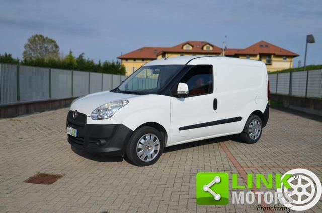 FIAT Doblo Dobl�� 1.4 PC-TN Lamierato con GPL