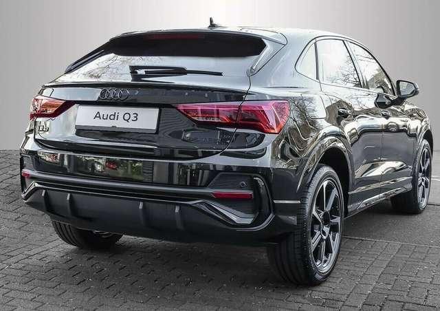 Audi Q3 35 SPB SPORTBACK BLACK PACK S LINE S-LINE SLINE