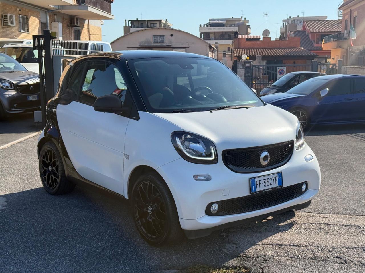 Smart ForTwo 70 1.0 twinamic 18th anniversary