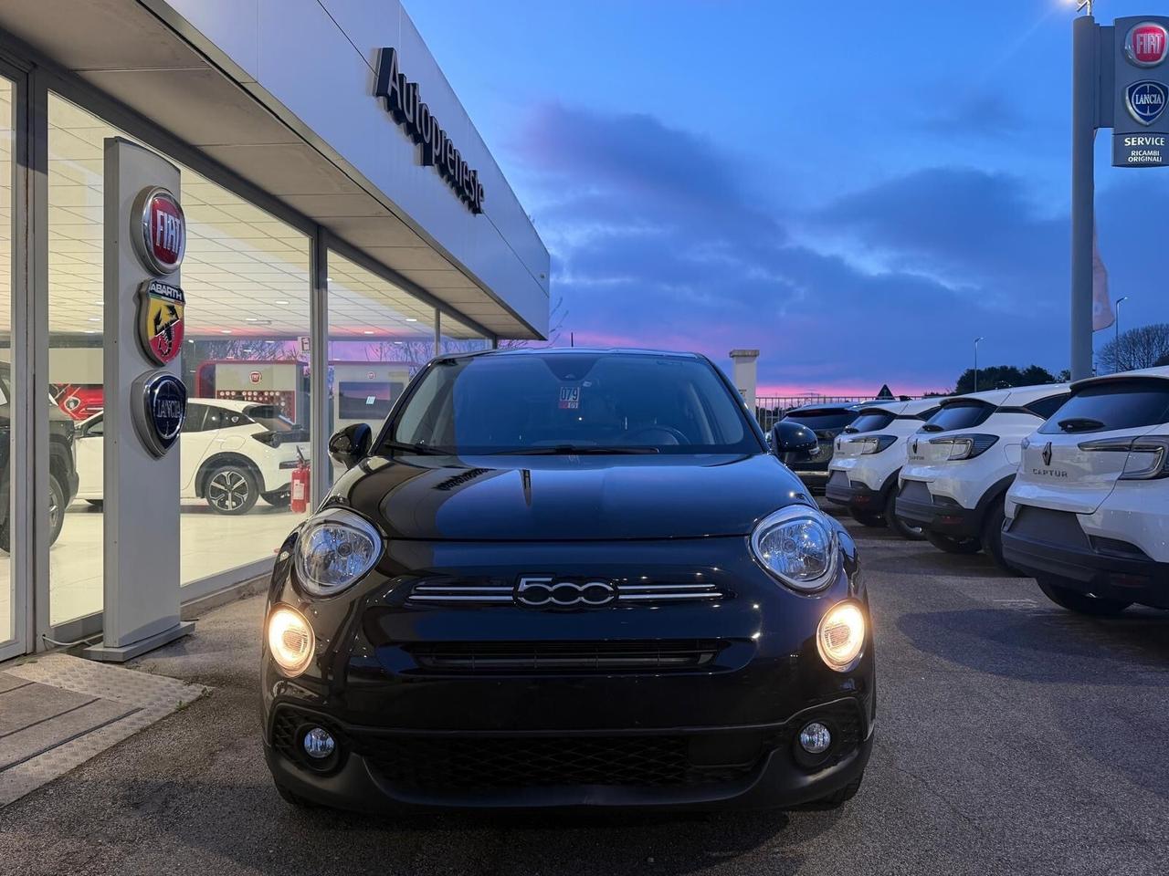 Fiat 500X 1.3 MultiJet 95 CV