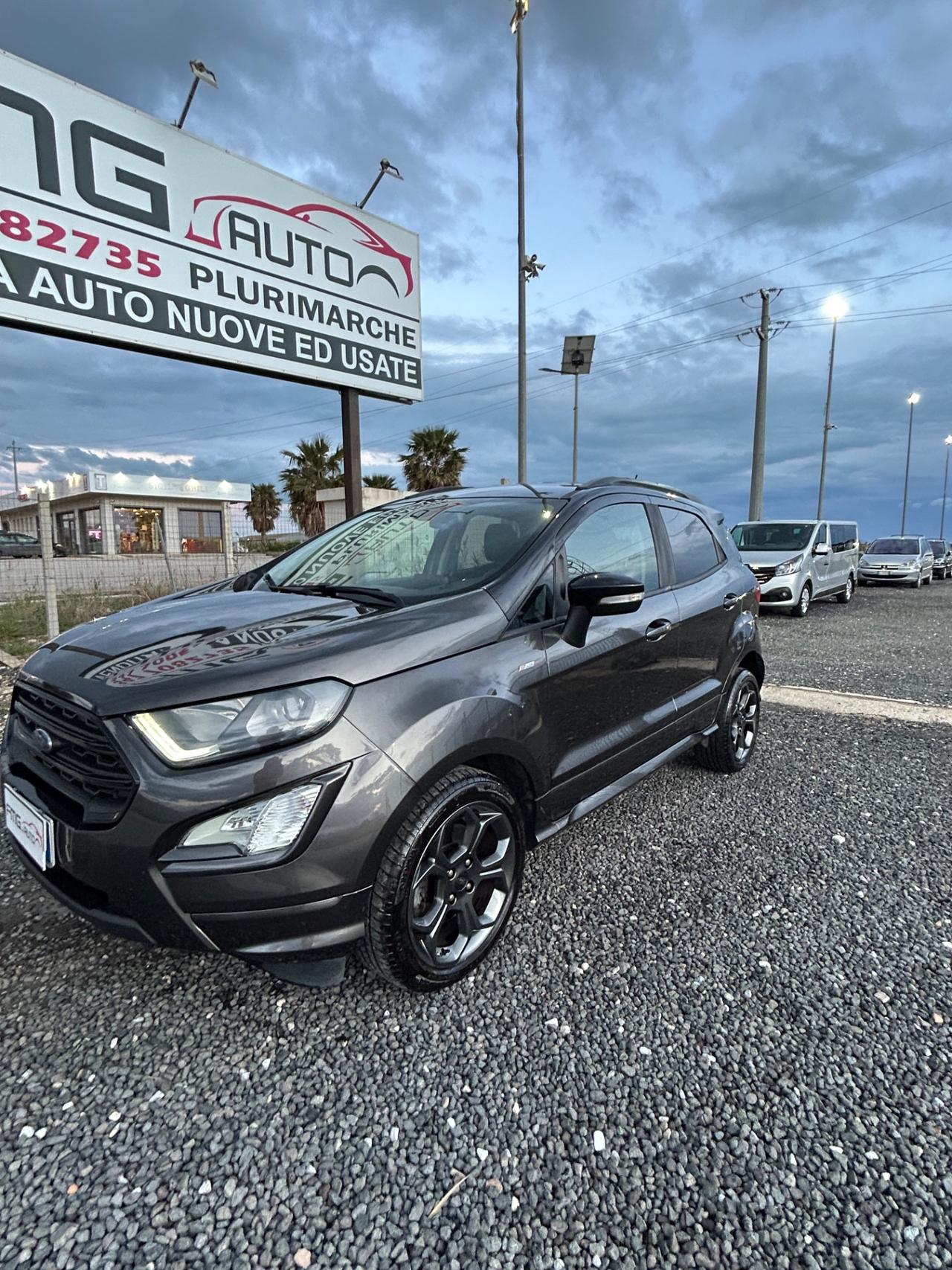 Ford EcoSport 1.5 Ecoblue 101 CV Start&Stop ST-Line