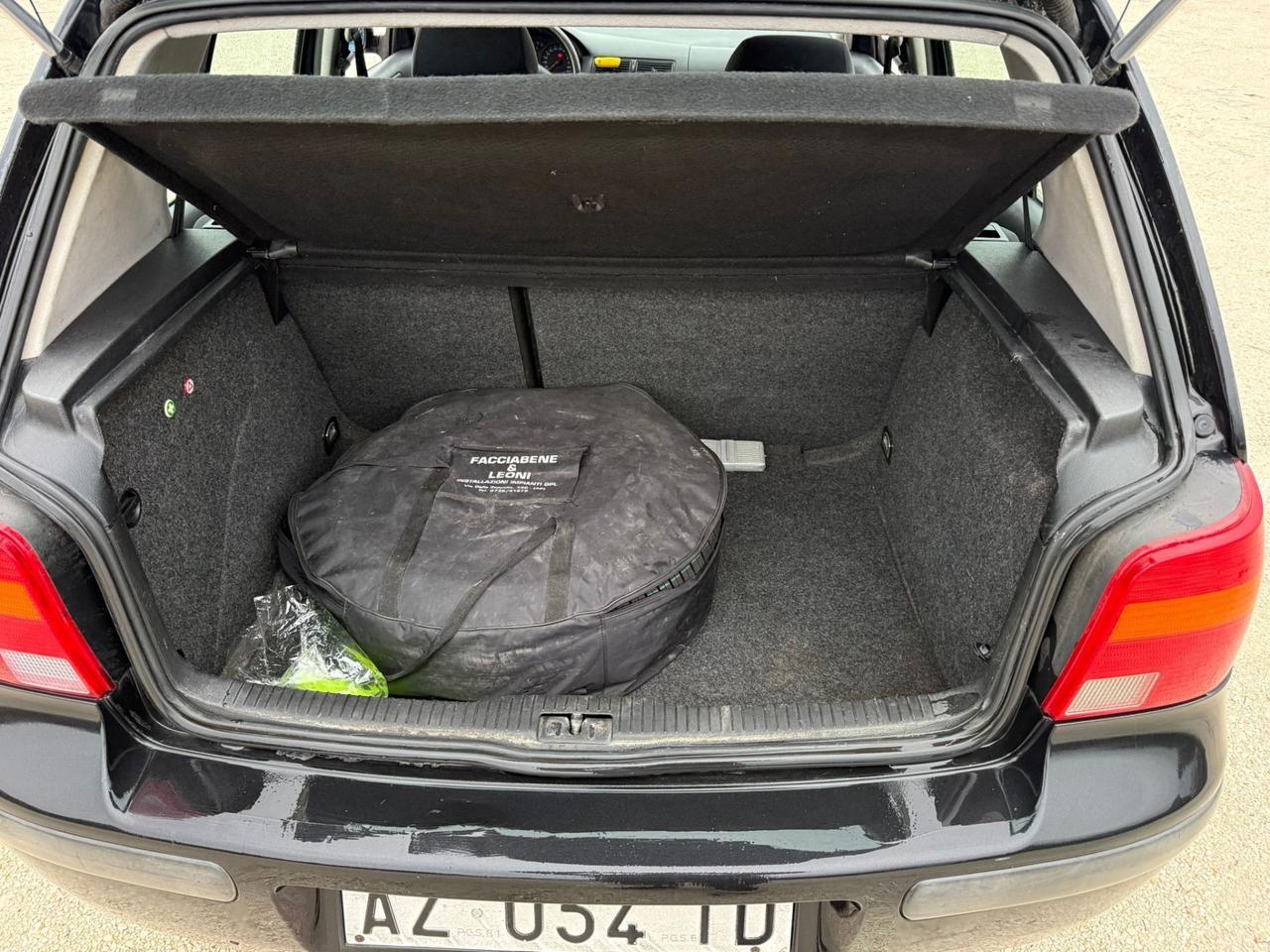 Volkswagen Golf Benzina GPL fino 2035 Neopatentati