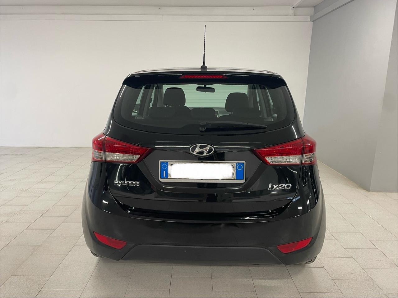 Hyundai iX20 1.4 GPL 90 CV Econext Comfort