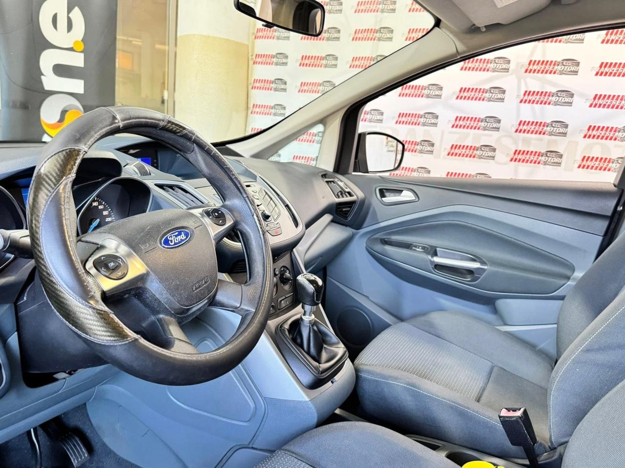 Ford C-Max 1.6 TDCi 115CV Titanium