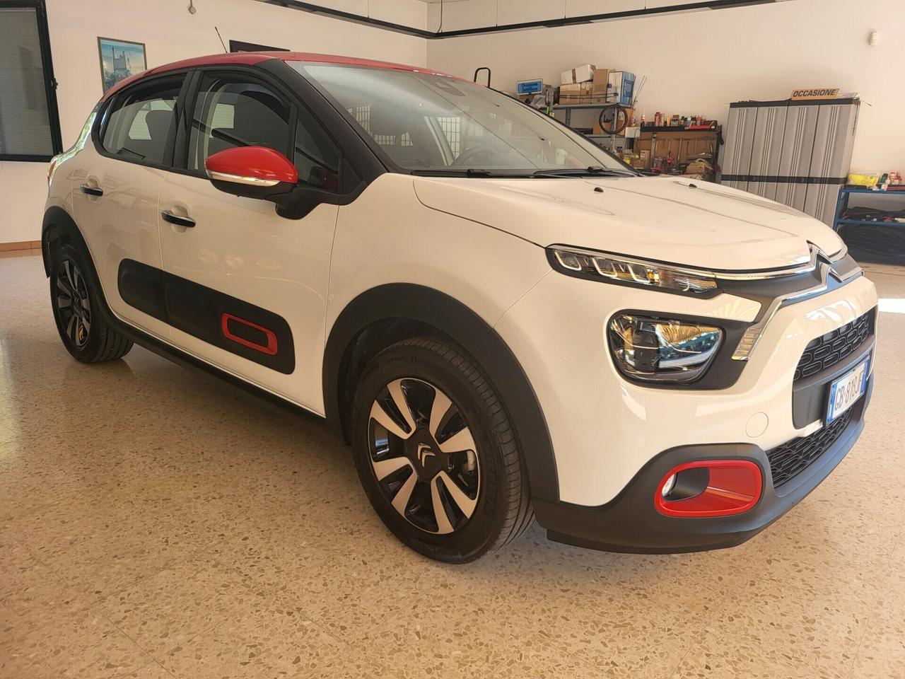 Citroen C3 PureTech 83 S&S Shine