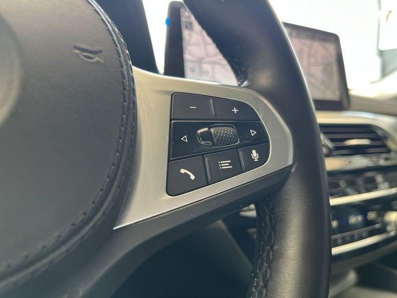 BMW Serie 5 Touring Serie 5 540d 48V xDrive Touring Luxury