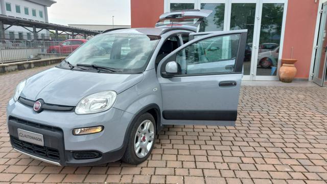 FIAT Panda 1.0 FireFly S&S Hybrid Unico Proprietario