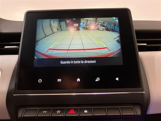 RENAULT Clio 5 Porte 1.6 E-Tech full hybrid 145cv Techno A