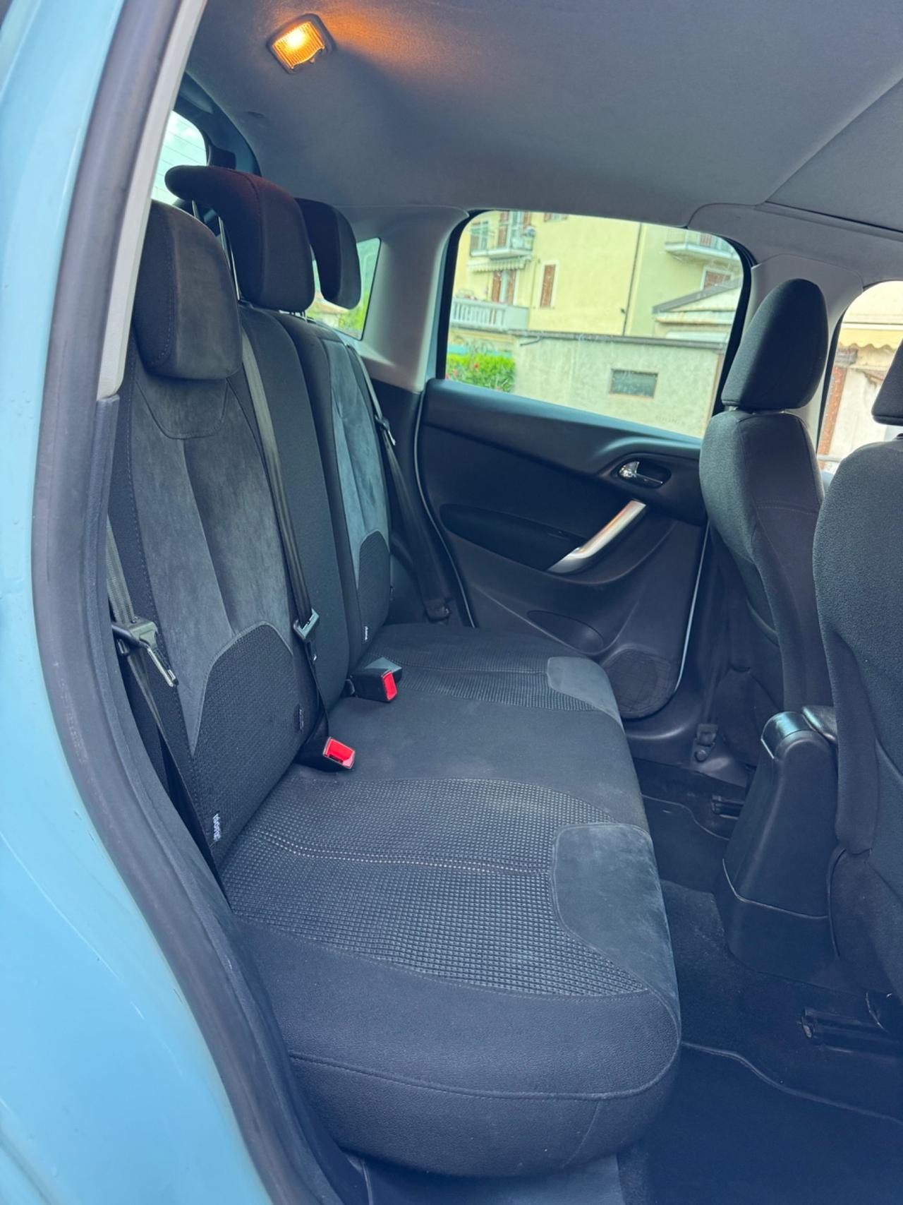 Citroen C3 1.4 Exclusive Style Eco Energy G