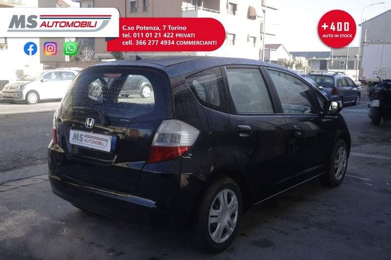 Honda Jazz Honda Jazz 1.4 i-VTEC Exclusive Unicoproprietario