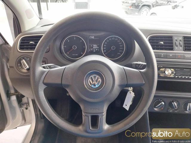 VOLKSWAGEN Polo 1.2 TDI DPF 5 p. Comfortline