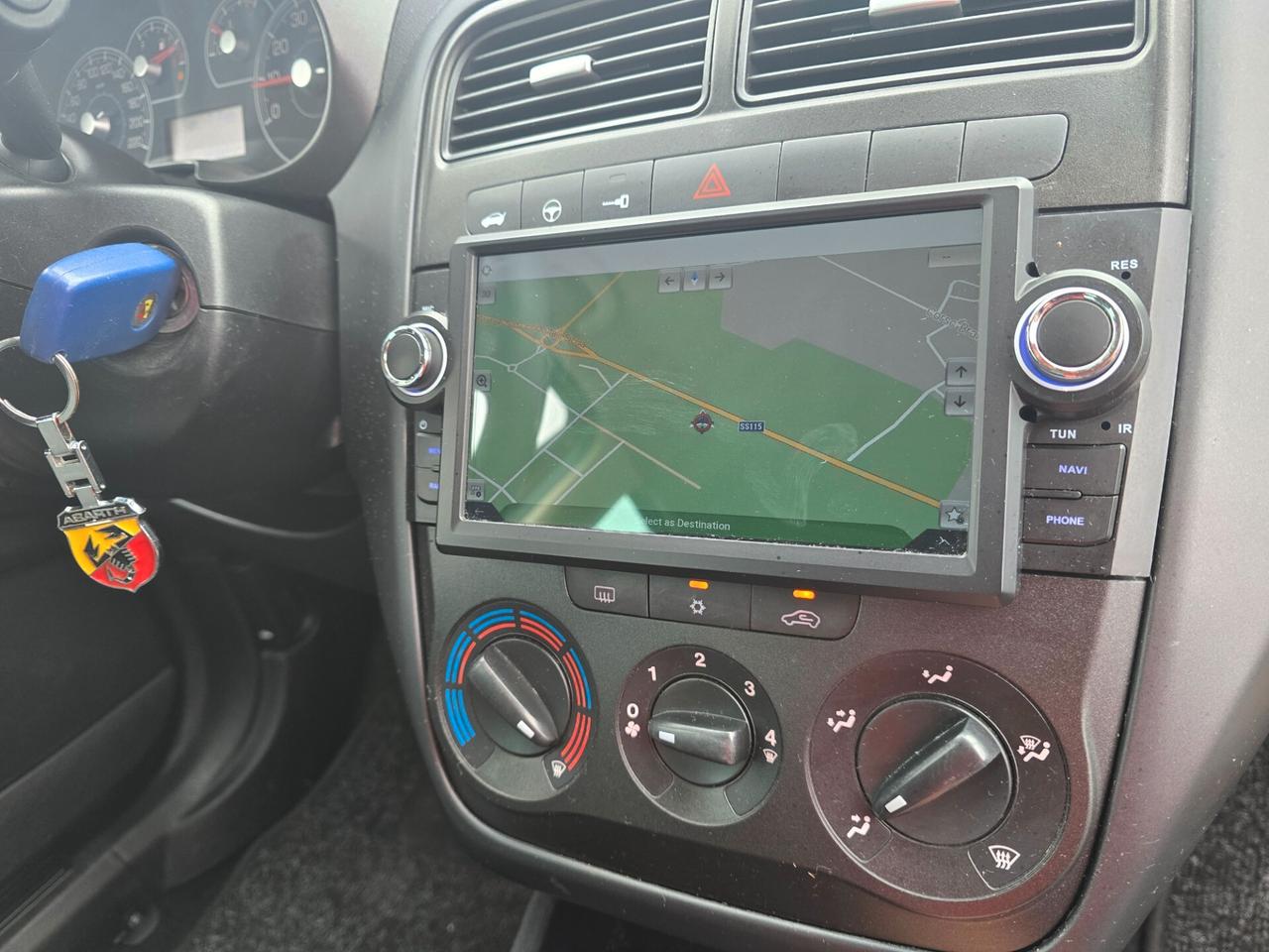 Fiat Grande Punto 1.3 sport