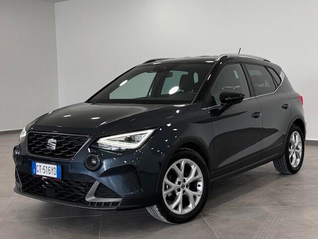 Seat Arona 1.0 EcoTSI FR 4 ANNI DI GARANZIA UFFICIALE