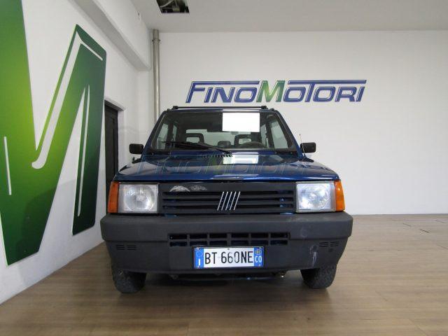 FIAT Panda 1.1i 4x4 Trekking