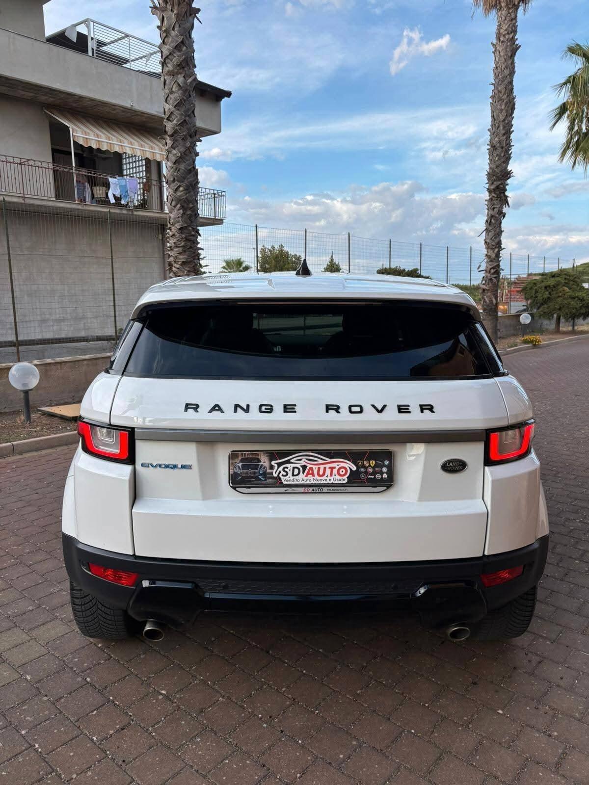 Land Rover Range Evoque 2.0 TD4 150 CV 5p. Pure