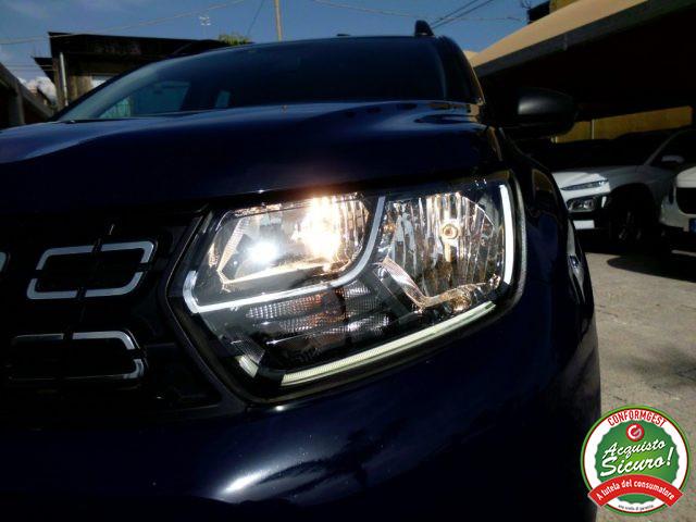 DACIA Duster 1.5 Blue dCi 8V 115 CV 4x2 Prestige