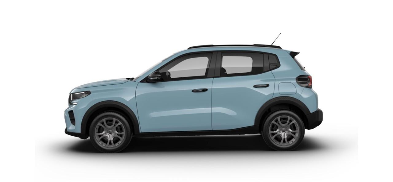 CITROEN C3 4ª serie C3 Hybrid 110 e-DCS6 Plus