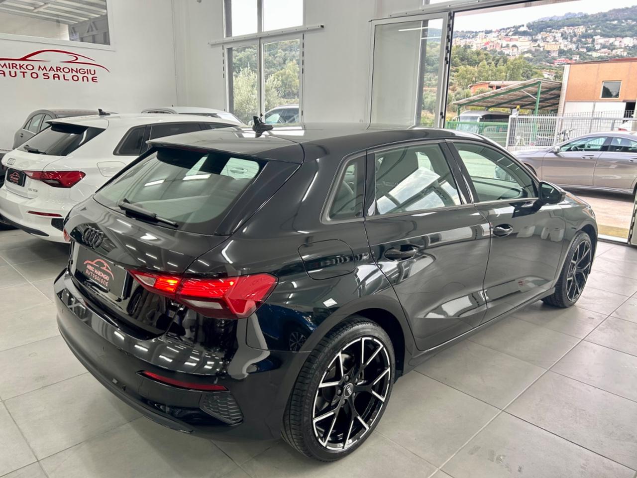 Audi A3 2.0 150 SPB 35 TDI S tronic FINANZIABILE