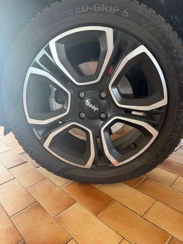 Jeep Avenger 1.2 e-hybrid Summit fwd 110cv tetto Apribile + Pelle