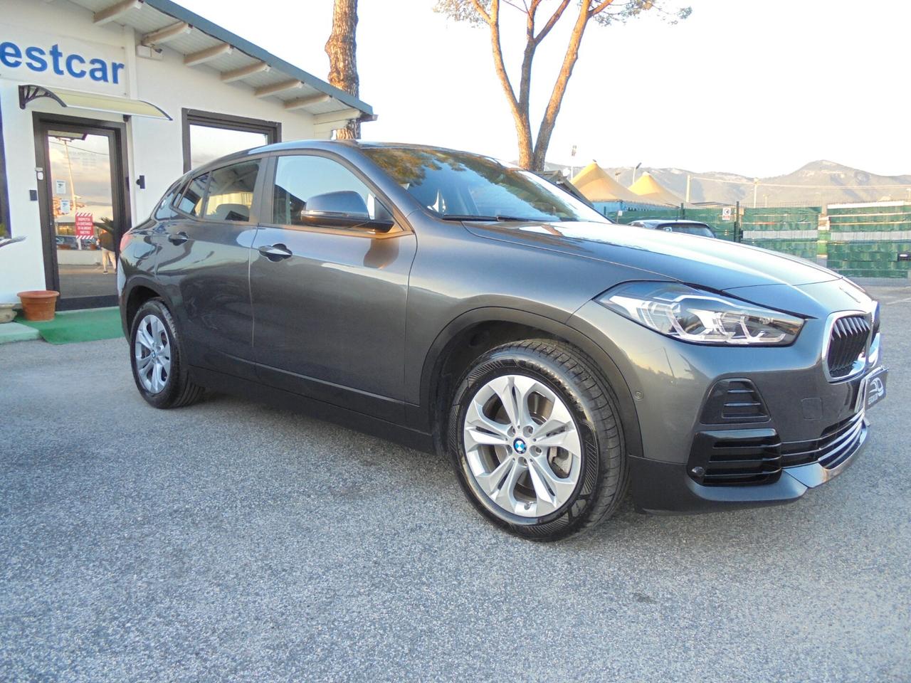 Bmw X2 xDrive25e Business-X