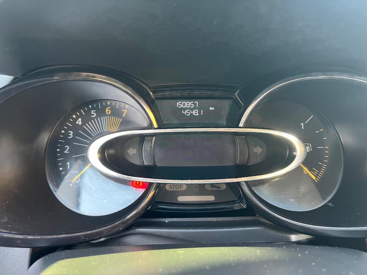 Renault Clio/1.2benzina/73CV/neopatentato/Euro5B/unico proprietario