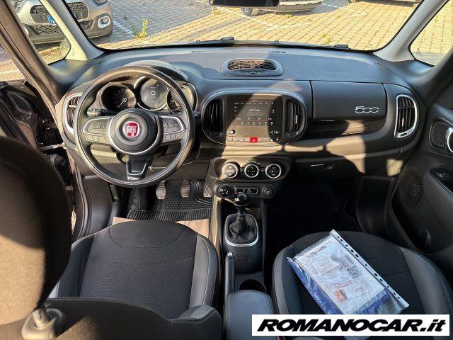 FIAT 500L 1.3 Multijet 95 CV Cross