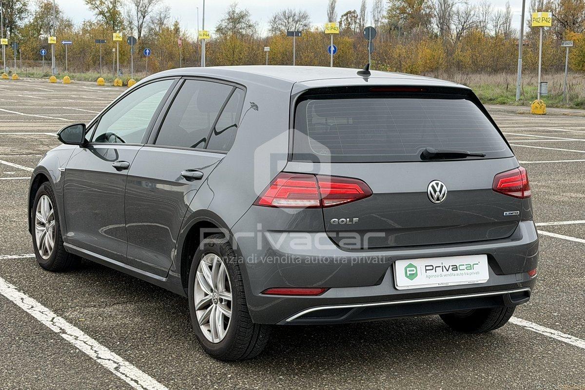 VOLKSWAGEN Golf 1.4 TGI 5p. Executive BlueMotion