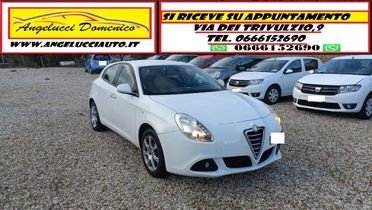 ALFA ROMEO Giulietta SI ZTL ROMA SEMPRE TAGLIANDATA